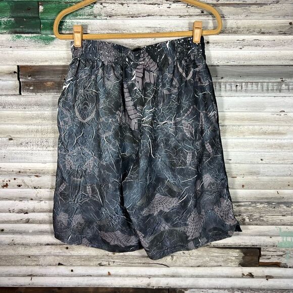 Nike X Kobe Bryant Emerge Hyperelite Snakeskin Camo Shorts - Picture 2 of 10